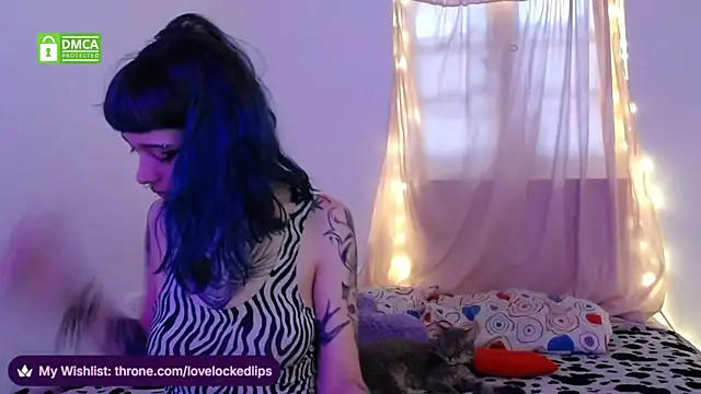 lovelockedlips online show from 02-10-26, 03:55