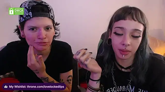 lovelockedlips online show from 03-29-26, 06:09