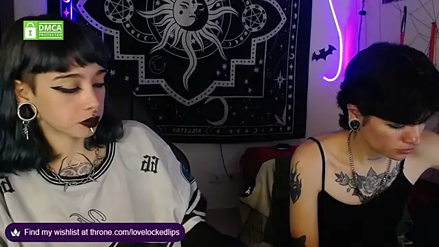 lovelockedlips online show from 11-11-25, 06:19