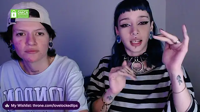 lovelockedlips online show from 01-13-26, 01:42