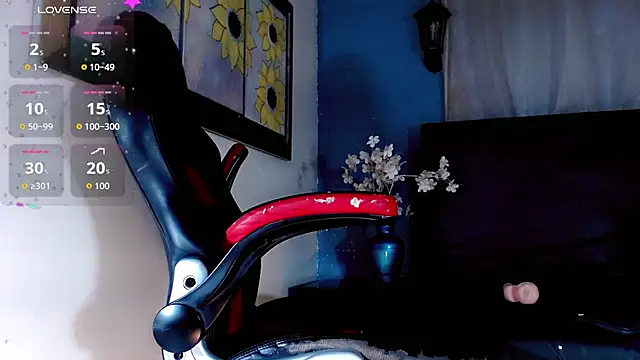 Dayana Dias online show from 02-21-26, 11:51