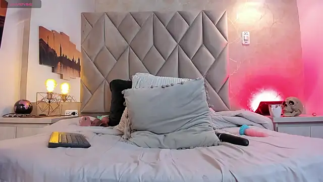 kailinmoonx online show from 03-09-26, 12:52