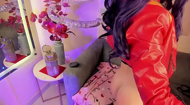 JadeAgliyah online show from 03-23-25, 07:20