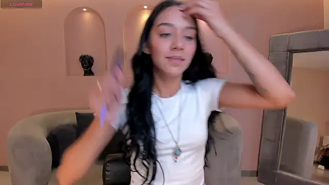 AmaliaCrus online show from 01-14-26, 08:23