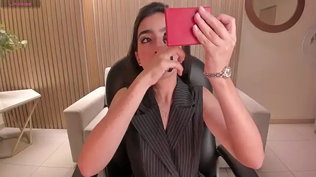 LarisaSmirnov online show from 12-20-25, 08:12