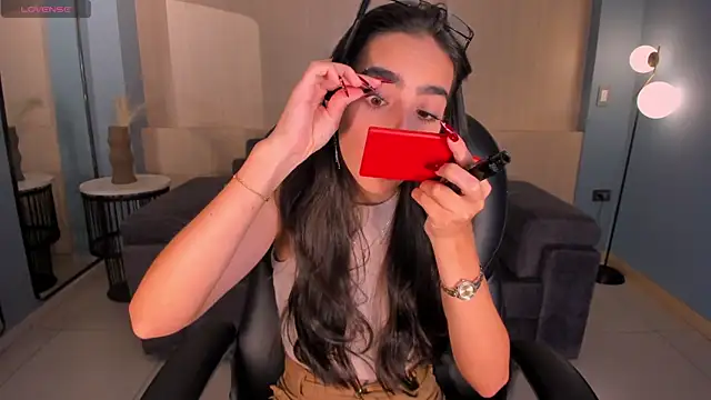 Snapshot of LarisaSmirnov chatting on 02-14-26, 05:07 LarisaSmirnov online show from 02-14-26, 05:07