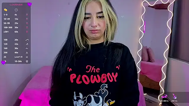 Malory tay1 online show from 12-02-25, 07:15