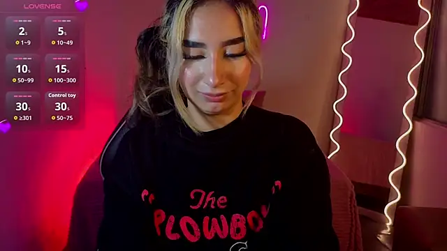 Malory tay1 online show from 10-24-25, 07:13