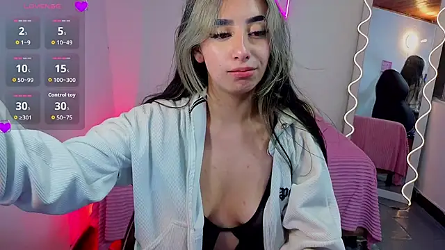 Malory tay1 online show from 11-01-25, 06:46