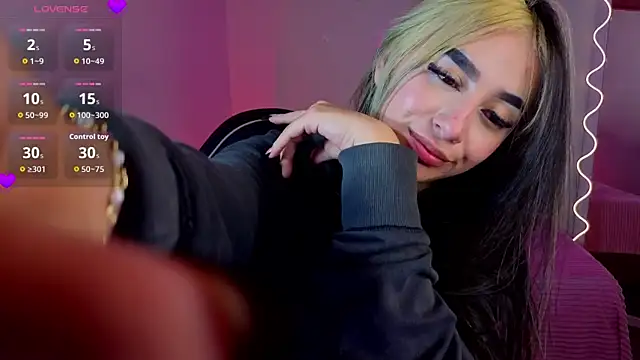 Malory tay1 online show from 10-29-25, 07:13