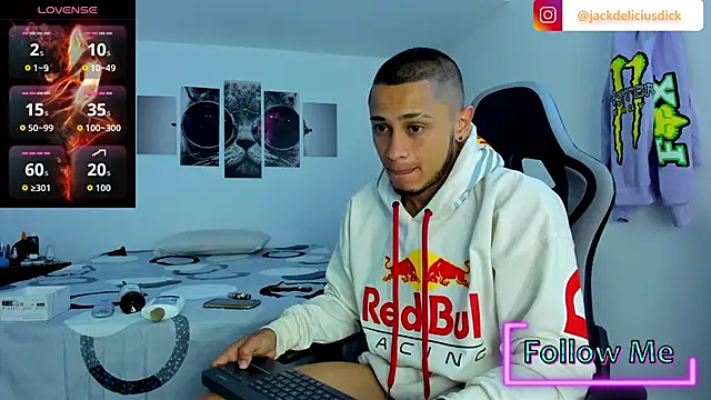 Snapshot of jackdeliciusdick chatting on 10-28-25, 08:57 jackdeliciusdick online show from 10-28-25, 08:57