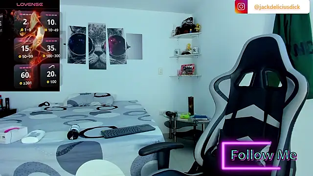 jackdeliciusdick online show from 01-15-26, 09:23