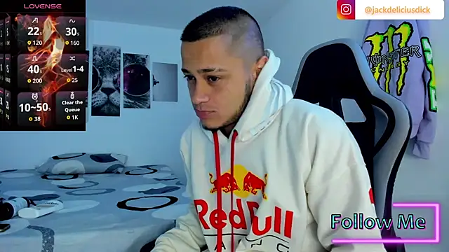 jackdeliciusdick online show from 12-16-25, 08:29