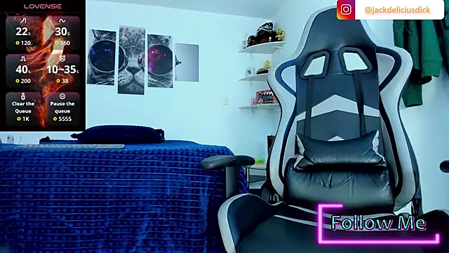 jackdeliciusdick online show from 01-05-26, 06:33