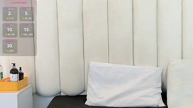 Zoe ameliie online show from 01-10-26, 06:14