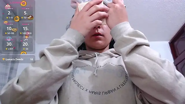 xx chloesex online show from 01-12-26, 03:24