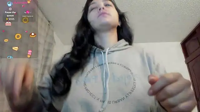 xx chloesex online show from 02-01-26, 11:36