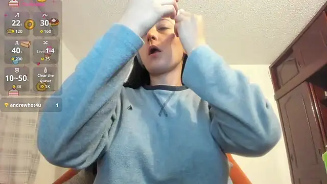 xx chloesex online show from 01-14-26, 04:49