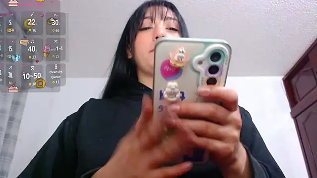 xx chloesex online show from 01-12-26, 11:31