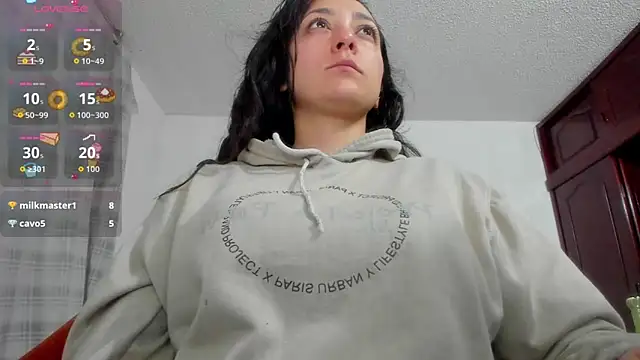 xx chloesex online show from 02-18-26, 02:31