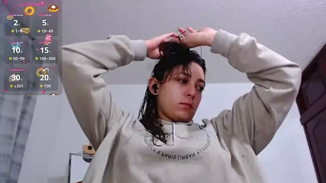 xx chloesex online show from 12-23-25, 12:22