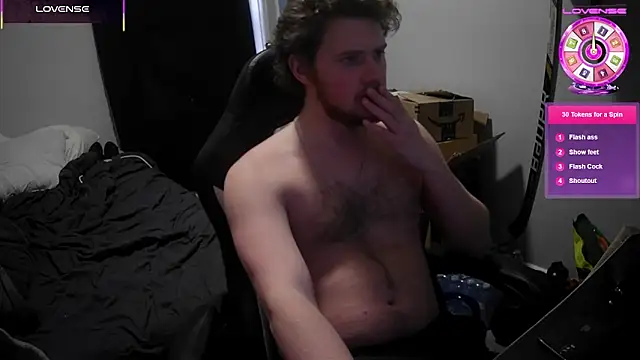 Snapshot of cajerk chatting on 03-20-25, 04:53 cajerk online show from 03-20-25, 04:53