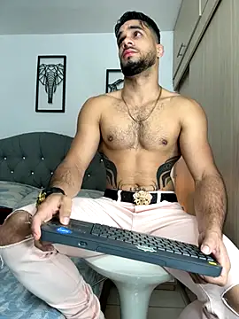 Maximiliano ford online show from 09-29-25, 10:33