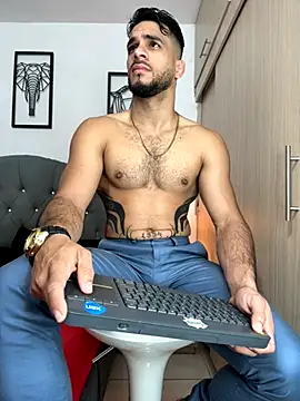 Maximiliano ford online show from 10-03-25, 10:39