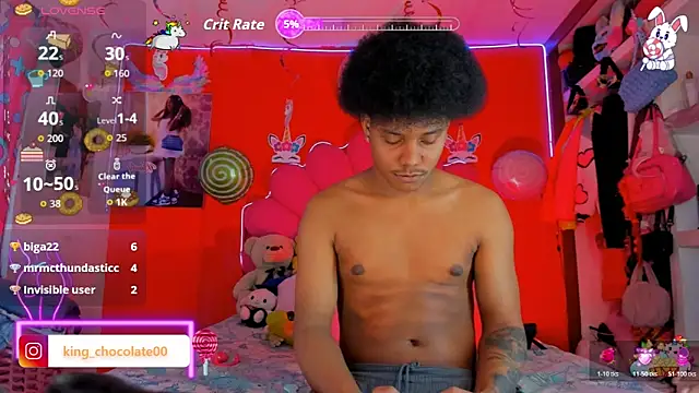 king chocolatexxx online show from 11-13-25, 07:29