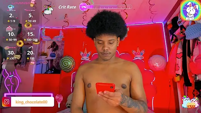 king chocolatexxx online show from 11-18-25, 03:21