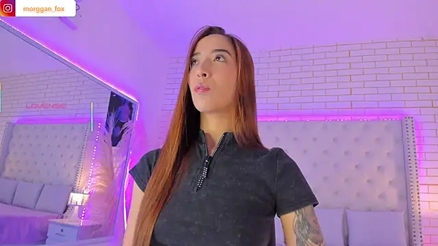 Morggan Fox  online show from 11-28-25, 03:50