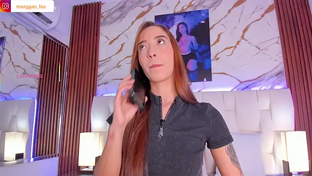 Morggan Fox  online show from 12-23-25, 03:17