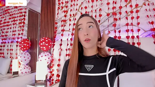 Morggan Fox  online show from 02-15-26, 04:24