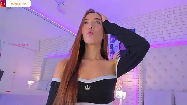 Morggan Fox  online show from 11-25-25, 04:13