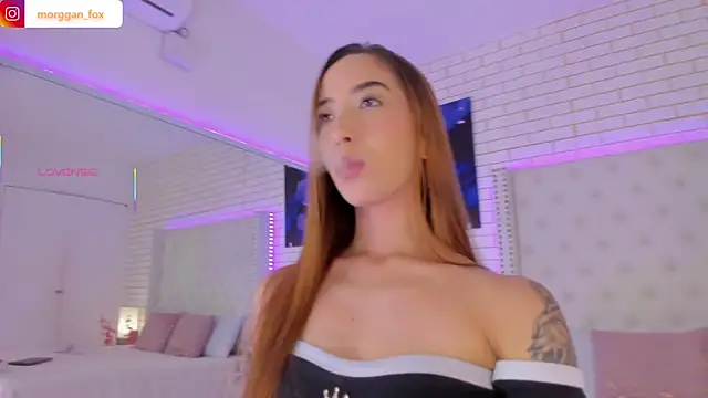 Morggan Fox  online show from 03-20-26, 02:45