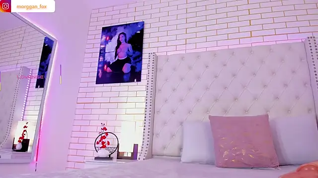 Morggan Fox  online show from 03-29-26, 11:39