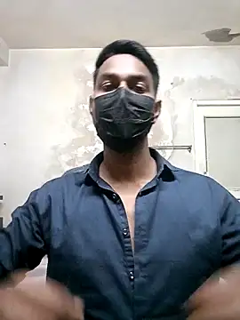 vikesh05 online show from 03-18-25, 07:12