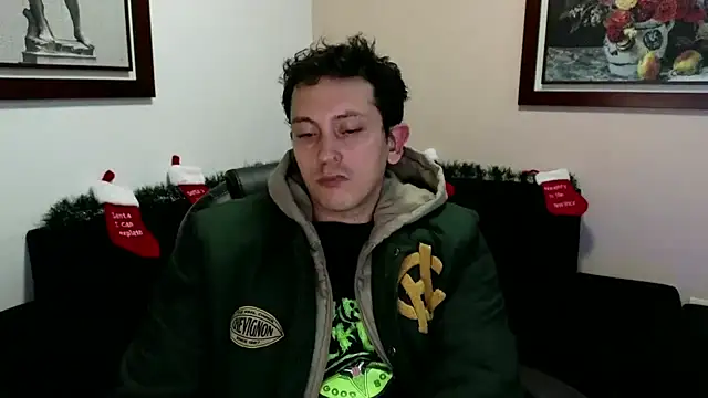 hardaftercum online show from 12-03-25, 03:29