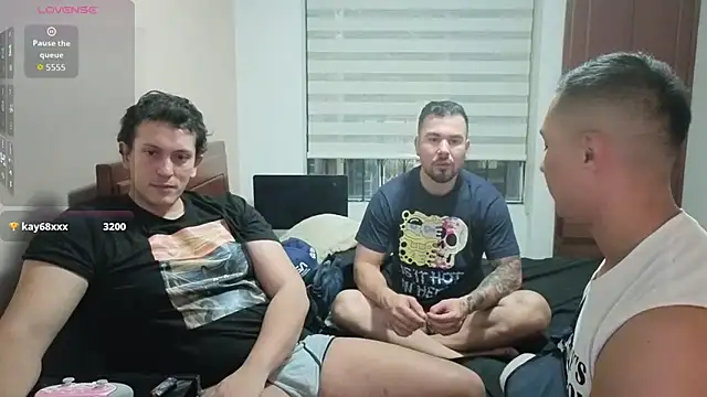 hardaftercum online show from 03-02-26, 05:08