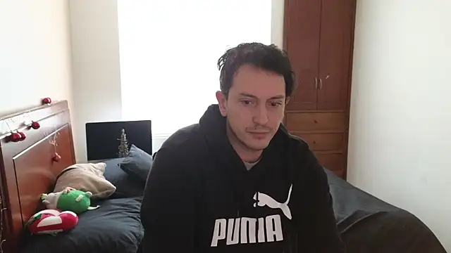 hardaftercum online show from 01-09-26, 04:36