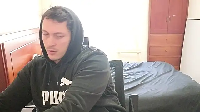 hardaftercum online show from 03-25-26, 07:13