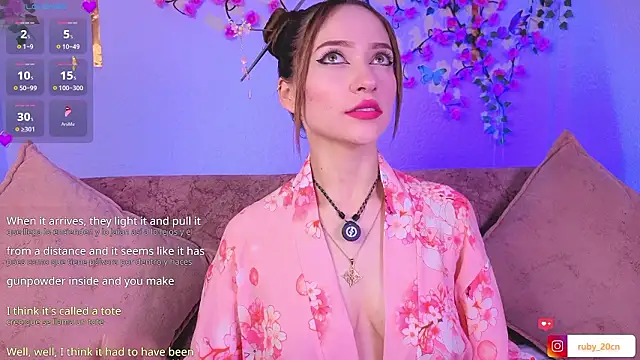 Rubyconer5 online show from 03-08-26, 02:15