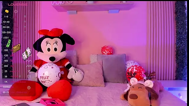 Sophie joyy online show from 11-21-25, 03:27