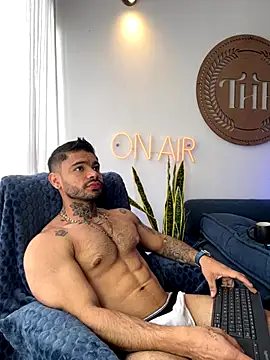 thiagoferrari2 online show from 10-14-25, 01:12