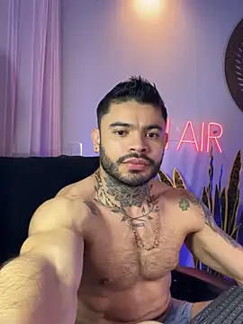 thiagoferrari2 online show from 10-19-25, 07:55
