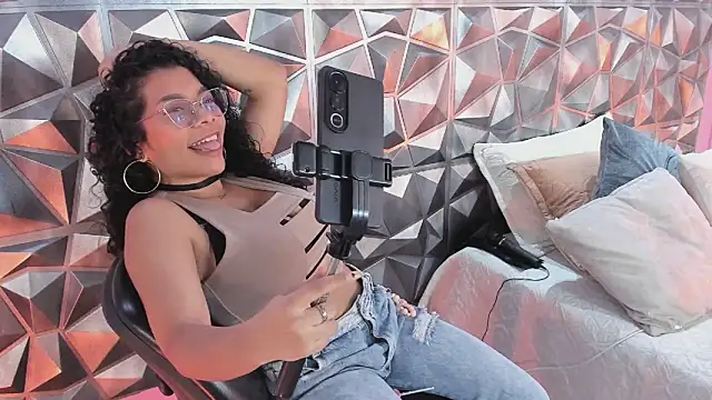 Dayanne campbelll online show from 03-07-26, 05:03