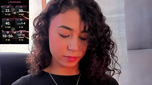 AliceStevens  online show from 11-24-25, 01:33