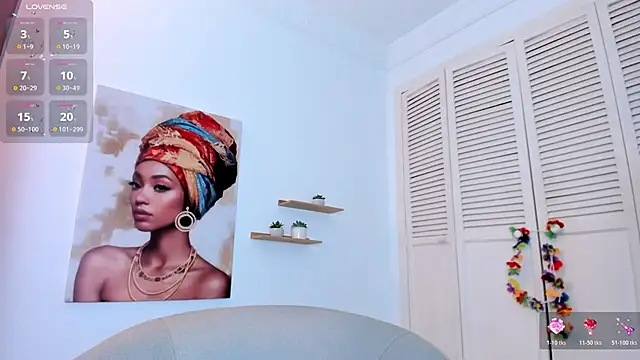 Layla arabelle online show from 11-03-25, 07:50