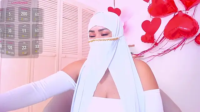 Layla arabelle online show from 02-14-26, 08:31