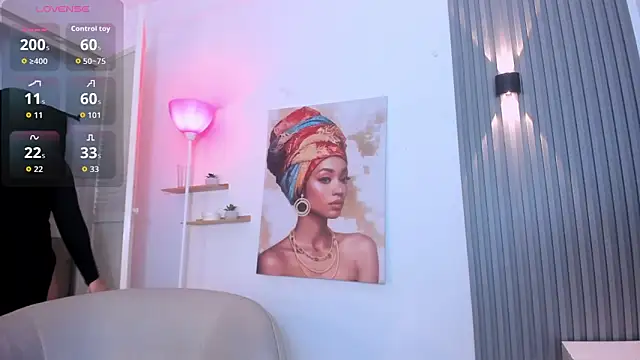 Layla arabelle online show from 02-22-26, 08:32